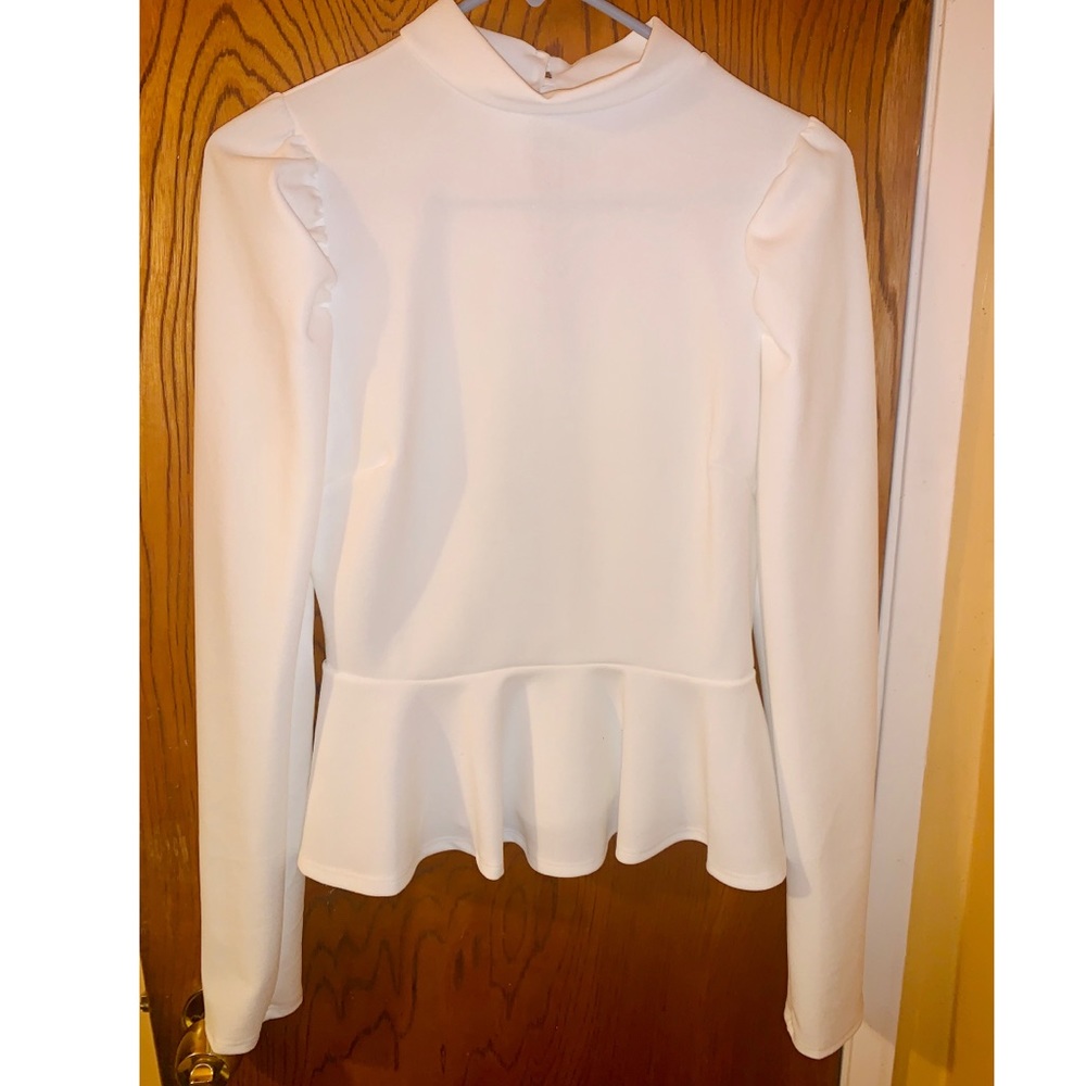 Fashion Nova Blouse size L